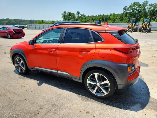 KM8K53A51KU204156 2019 HYUNDAI KONA - Image 2