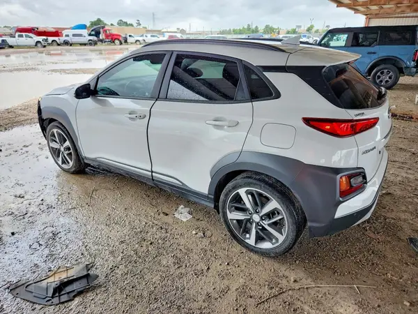 KM8K53A51KU271873 2019 HYUNDAI KONA - Image 2