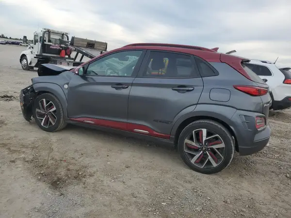 KM8K53A51KU304533 2019 HYUNDAI KONA - Image 2