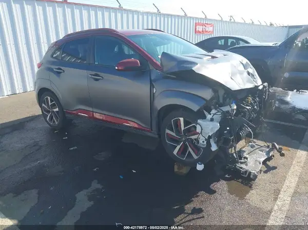 KM8K53A51KU313667 2019 HYUNDAI KONA - Image 1