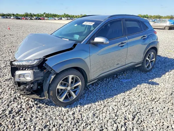 KM8K53A51KU351433 2019 HYUNDAI KONA - Image 1