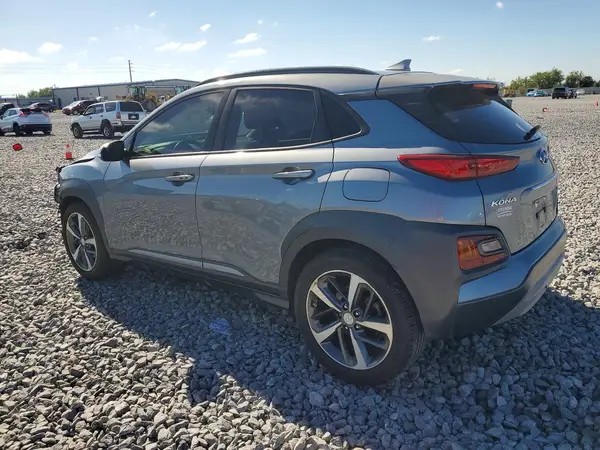 KM8K53A51KU351433 2019 HYUNDAI KONA - Image 2