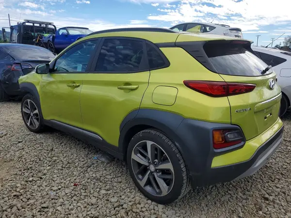 KM8K53A51LU487188 2020 HYUNDAI KONA - Image 2
