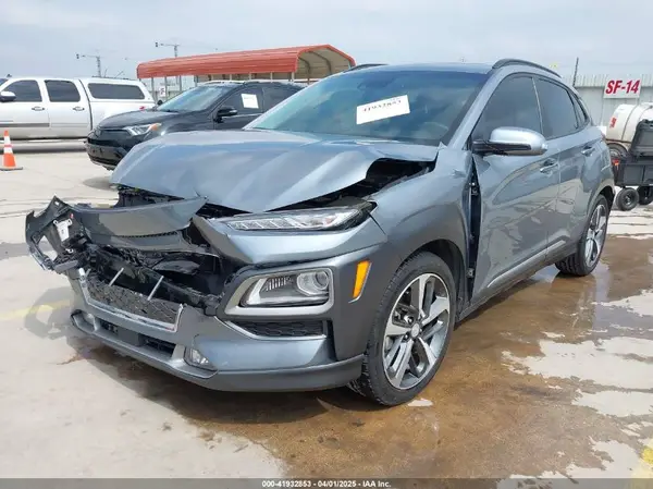 KM8K53A51LU503180 2020 HYUNDAI KONA - Image 2