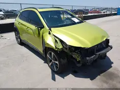 KM8K53A51LU504104 2020 HYUNDAI KONA