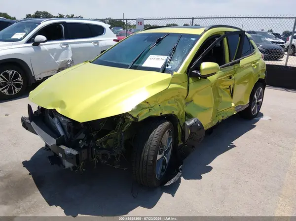 KM8K53A51LU504104 2020 HYUNDAI KONA - Image 2