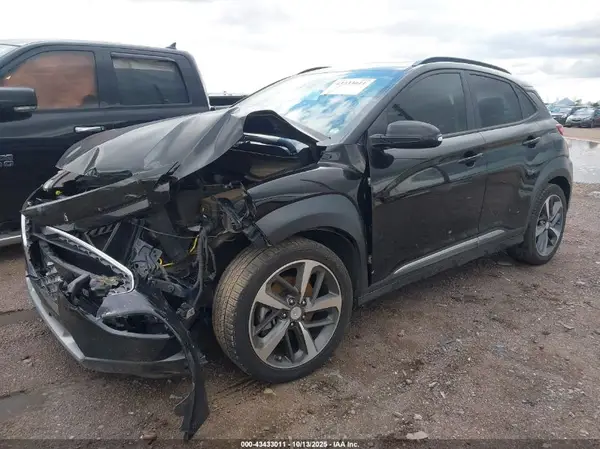 KM8K53A51LU513367 2020 HYUNDAI KONA - Image 2