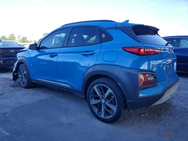 KM8K53A51LU565260 2020 HYUNDAI KONA - Image 2
