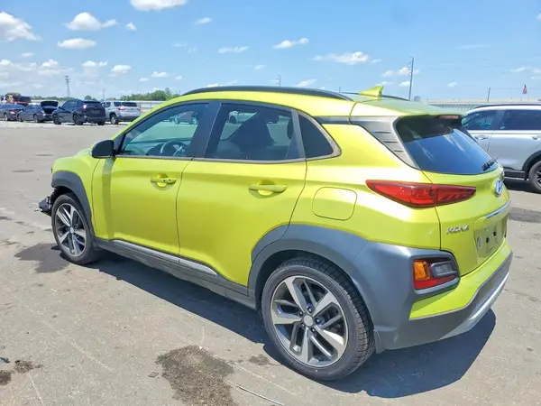 KM8K53A51LU565761 2020 HYUNDAI KONA - Image 2