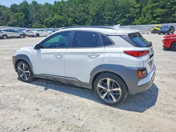 KM8K53A51MU603023 2021 HYUNDAI KONA - Image 2
