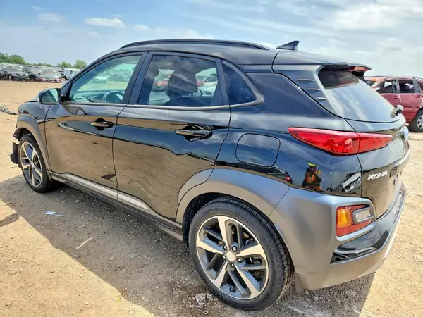 KM8K53A51MU628309 2021 HYUNDAI KONA - Image 2