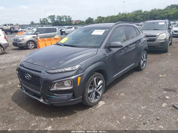 KM8K53A51MU658166 2021 HYUNDAI KONA - Image 2