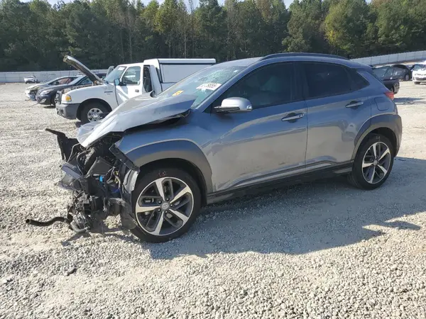 KM8K53A51MU662573 2021 HYUNDAI KONA - Image 1