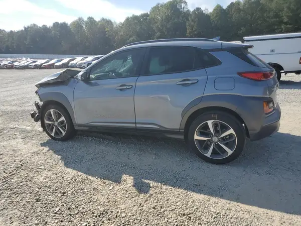 KM8K53A51MU662573 2021 HYUNDAI KONA - Image 2