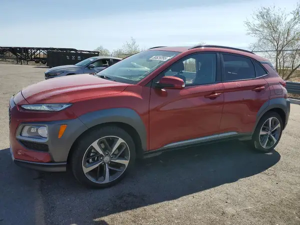 KM8K53A51MU712078 2021 HYUNDAI KONA - Image 1