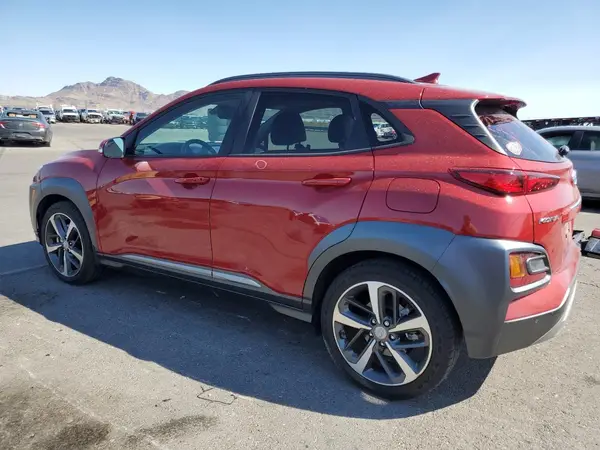 KM8K53A51MU712078 2021 HYUNDAI KONA - Image 2
