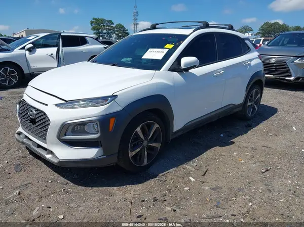 KM8K53A51MU717359 2021 HYUNDAI KONA - Image 2