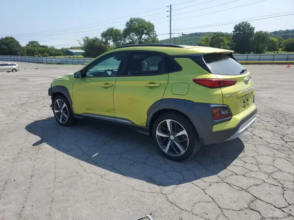 KM8K53A52JU063466 2018 HYUNDAI KONA - Image 2