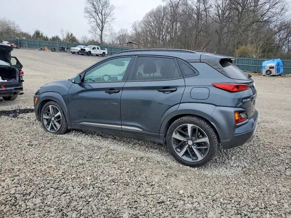 KM8K53A52JU094099 2018 HYUNDAI KONA - Image 2