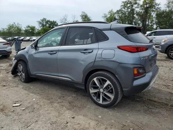 KM8K53A52KU193894 2019 HYUNDAI KONA - Image 2