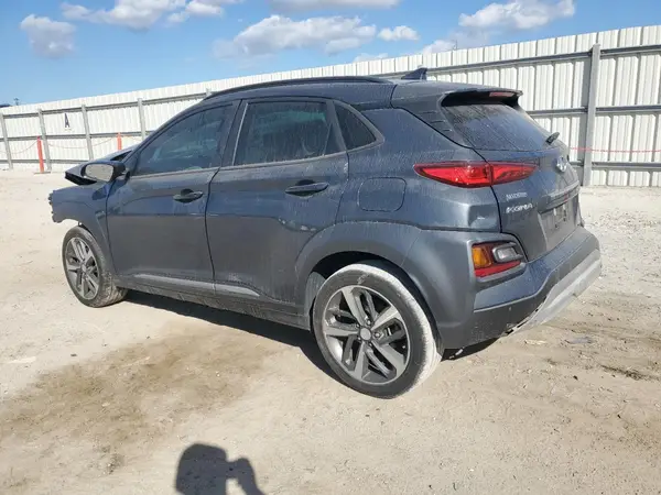 KM8K53A52KU267749 2019 HYUNDAI KONA - Image 2