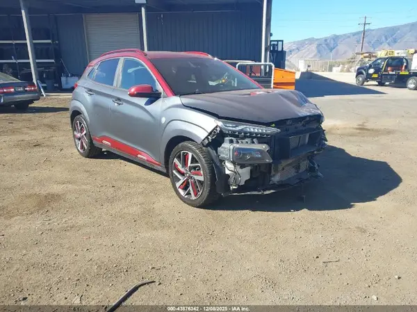 KM8K53A52KU319767 2019 HYUNDAI KONA - Image 1