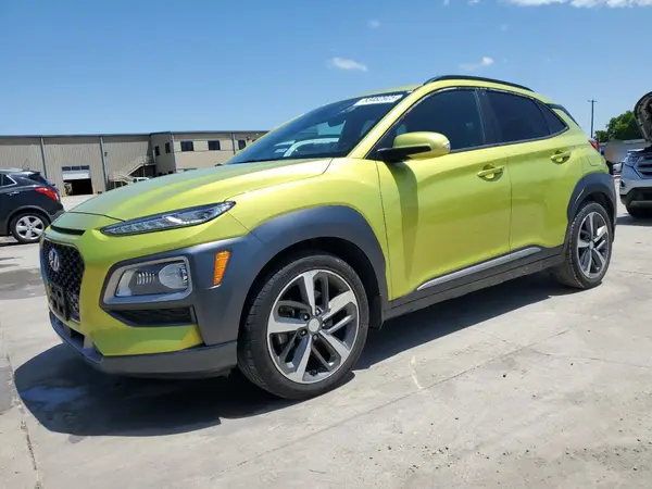KM8K53A52KU327058 2019 HYUNDAI KONA - Image 1