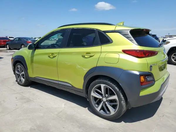 KM8K53A52KU327058 2019 HYUNDAI KONA - Image 2