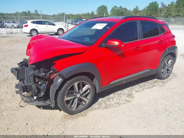 KM8K53A52KU370931 2019 HYUNDAI KONA - Image 2