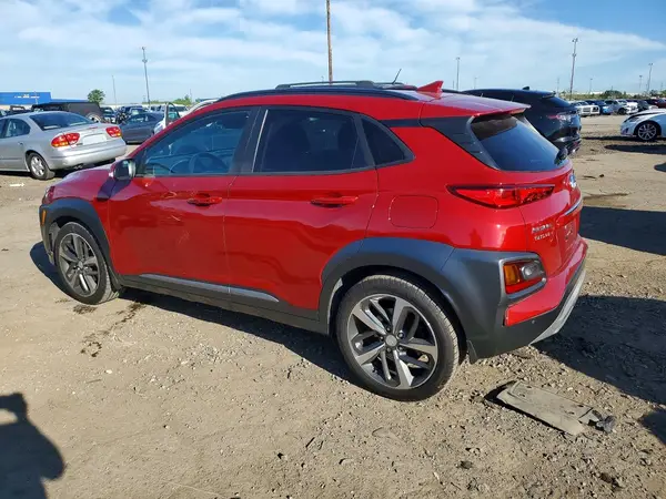 KM8K53A52LU476801 2020 HYUNDAI KONA - Image 2