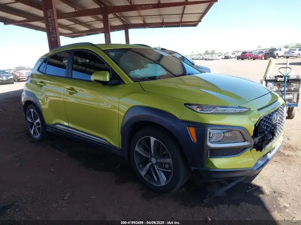 KM8K53A52LU486891 2020 HYUNDAI KONA - Image 1