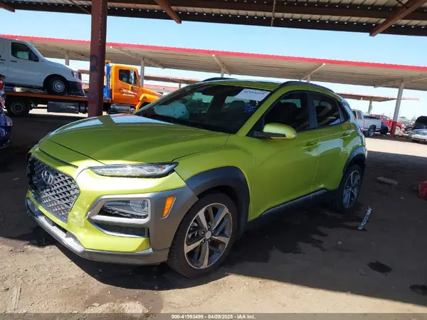 KM8K53A52LU486891 2020 HYUNDAI KONA - Image 2