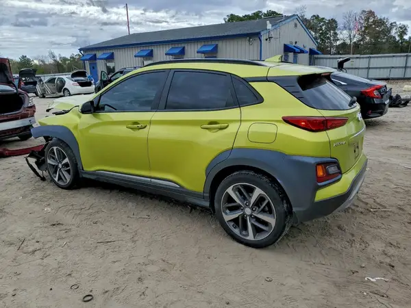 KM8K53A52LU487085 2020 HYUNDAI KONA - Image 2