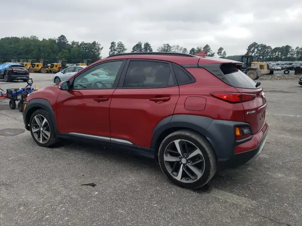 KM8K53A52LU574565 2020 HYUNDAI KONA - Image 2
