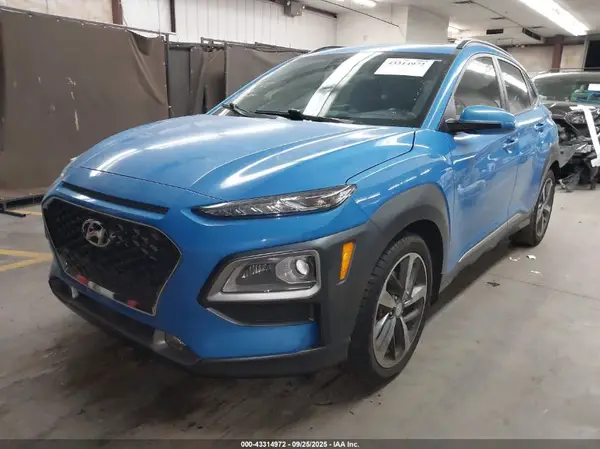 KM8K53A52LU576641 2020 HYUNDAI KONA - Image 2