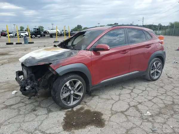 KM8K53A52MU603113 2021 HYUNDAI KONA - Image 1