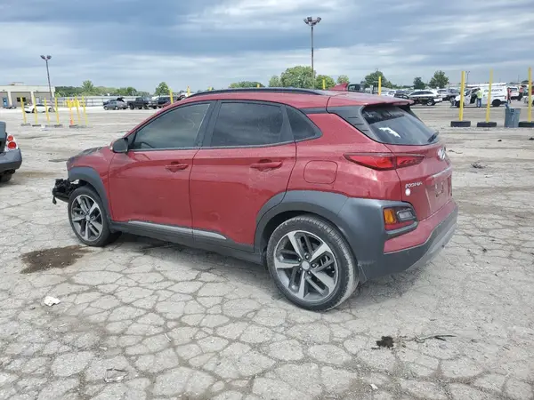 KM8K53A52MU603113 2021 HYUNDAI KONA - Image 2