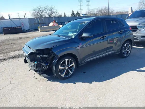 KM8K53A52MU612183 2021 HYUNDAI KONA - Image 2