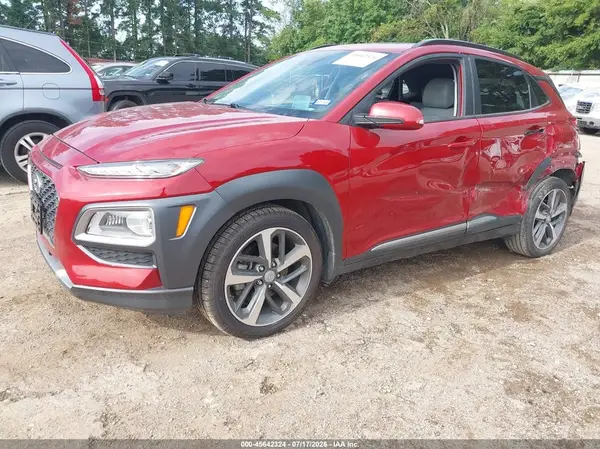 KM8K53A52MU657124 2021 HYUNDAI KONA - Image 2