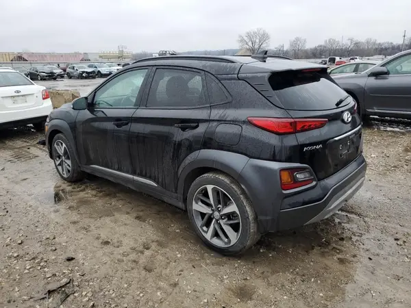 KM8K53A52MU665076 2021 HYUNDAI KONA - Image 2