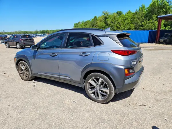 KM8K53A52MU669046 2021 HYUNDAI KONA - Image 2