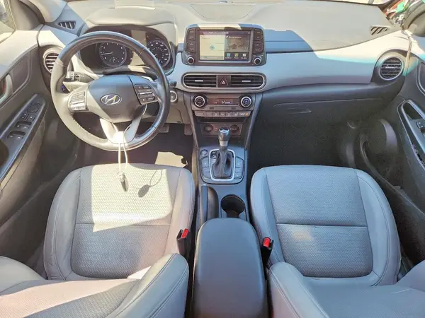 KM8K53A52MU669046 2021 HYUNDAI KONA - Image 8