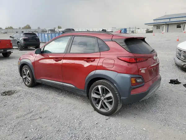 KM8K53A52MU709240 2021 HYUNDAI KONA - Image 2