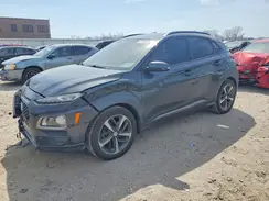 KM8K53A53JU071365 2018 HYUNDAI KONA