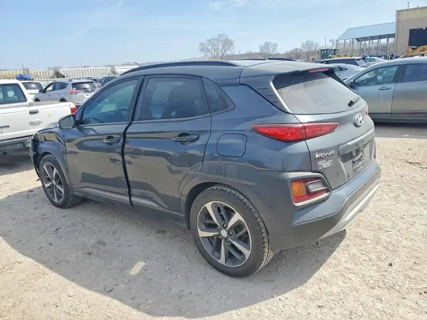 KM8K53A53JU071365 2018 HYUNDAI KONA - Image 2