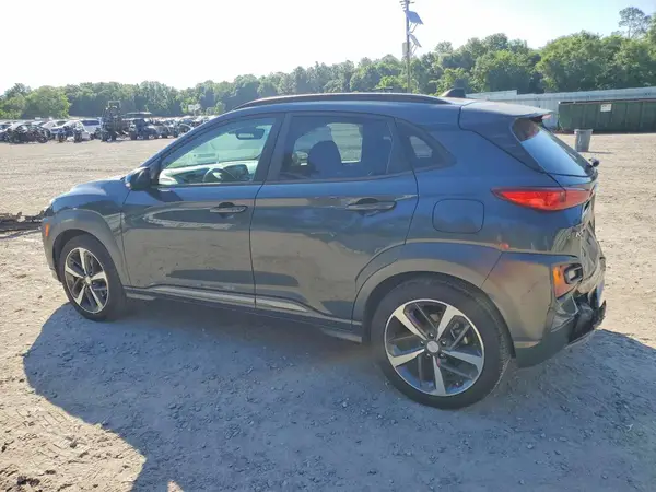 KM8K53A53JU071382 2018 HYUNDAI KONA - Image 2