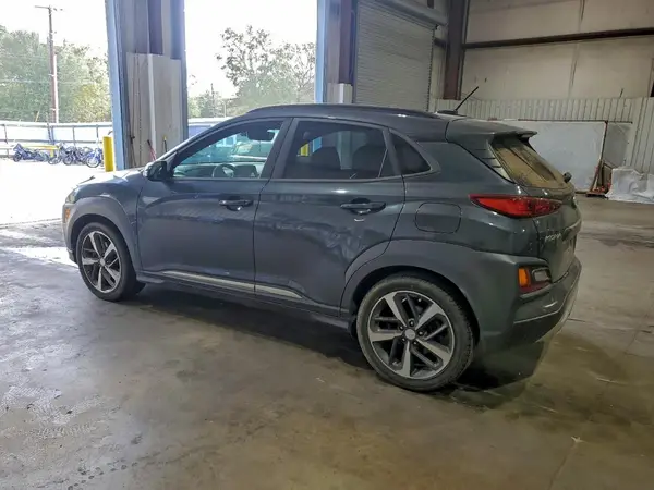 KM8K53A53JU073228 2018 HYUNDAI KONA - Image 2