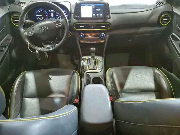 KM8K53A53JU073228 2018 HYUNDAI KONA - Image 8