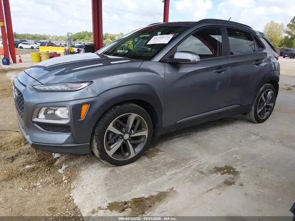 KM8K53A53JU094807 2018 HYUNDAI KONA - Image 2