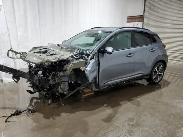KM8K53A53JU133850 2018 HYUNDAI KONA - Image 1